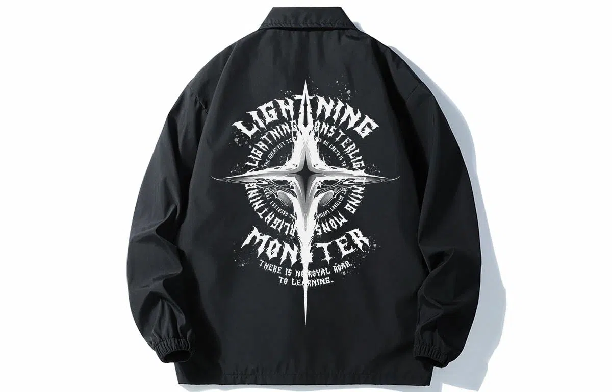 LIGHTNING MONSTER Logo