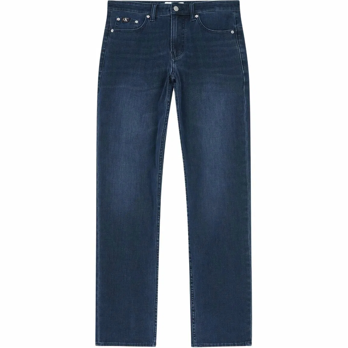 Calvin Klein Slim Fit Jeans Blue Black
