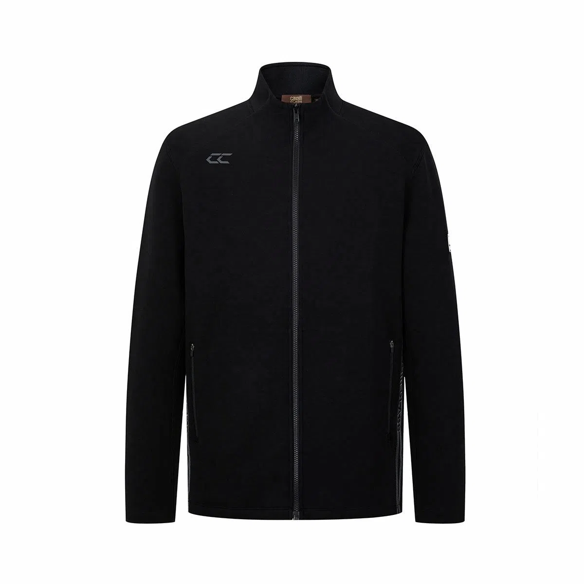 Cavalli Class Jacket Black