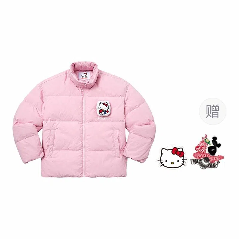 WHOOSIS x Hello Kitty