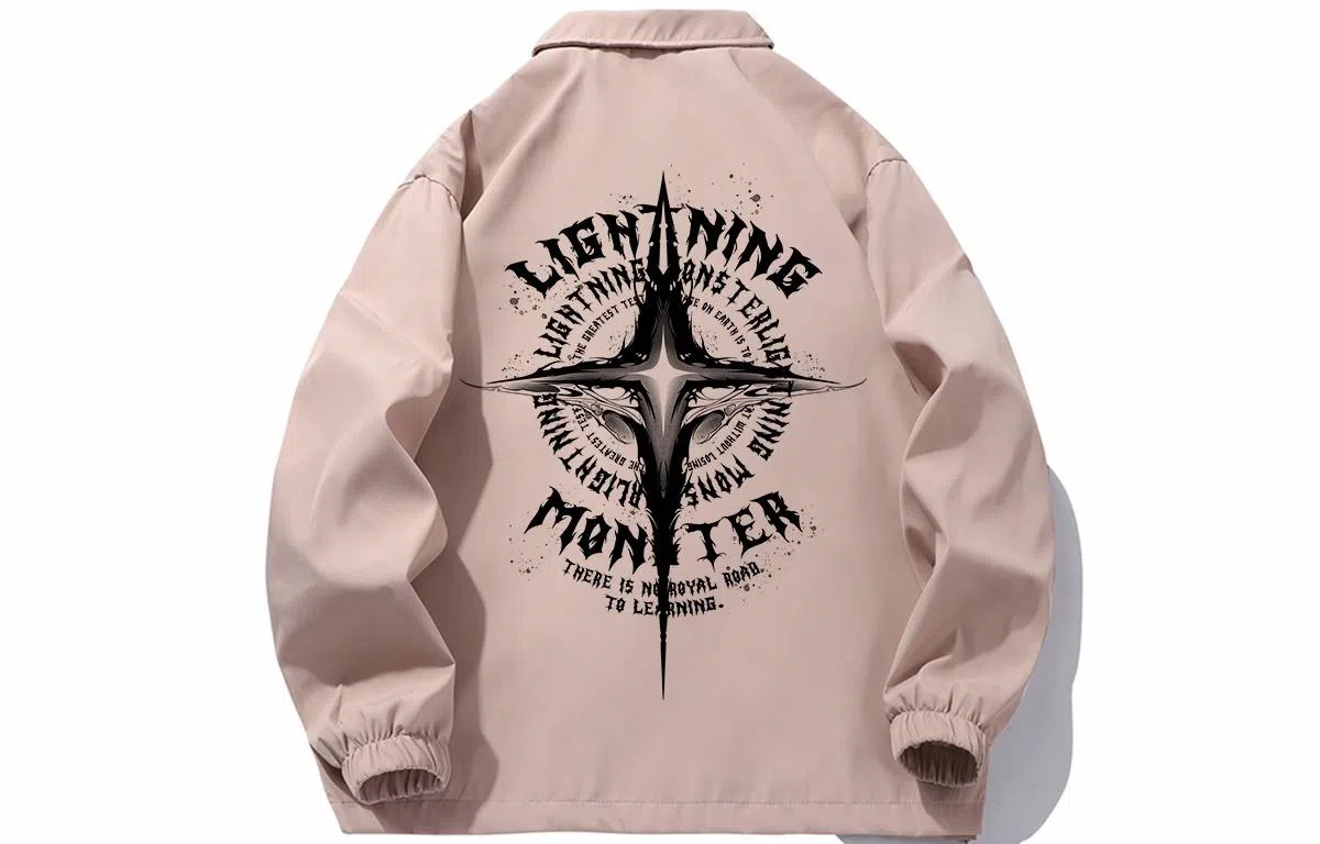 LIGHTNING MONSTER Logo