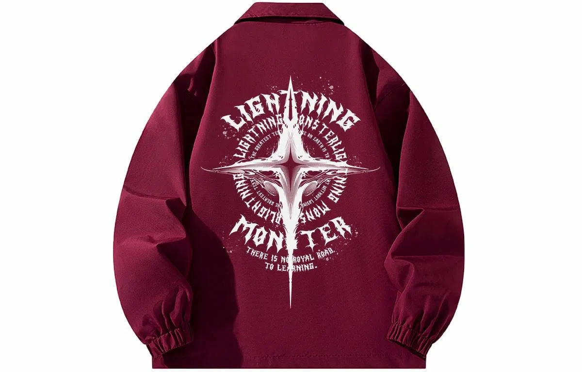 LIGHTNING MONSTER Logo