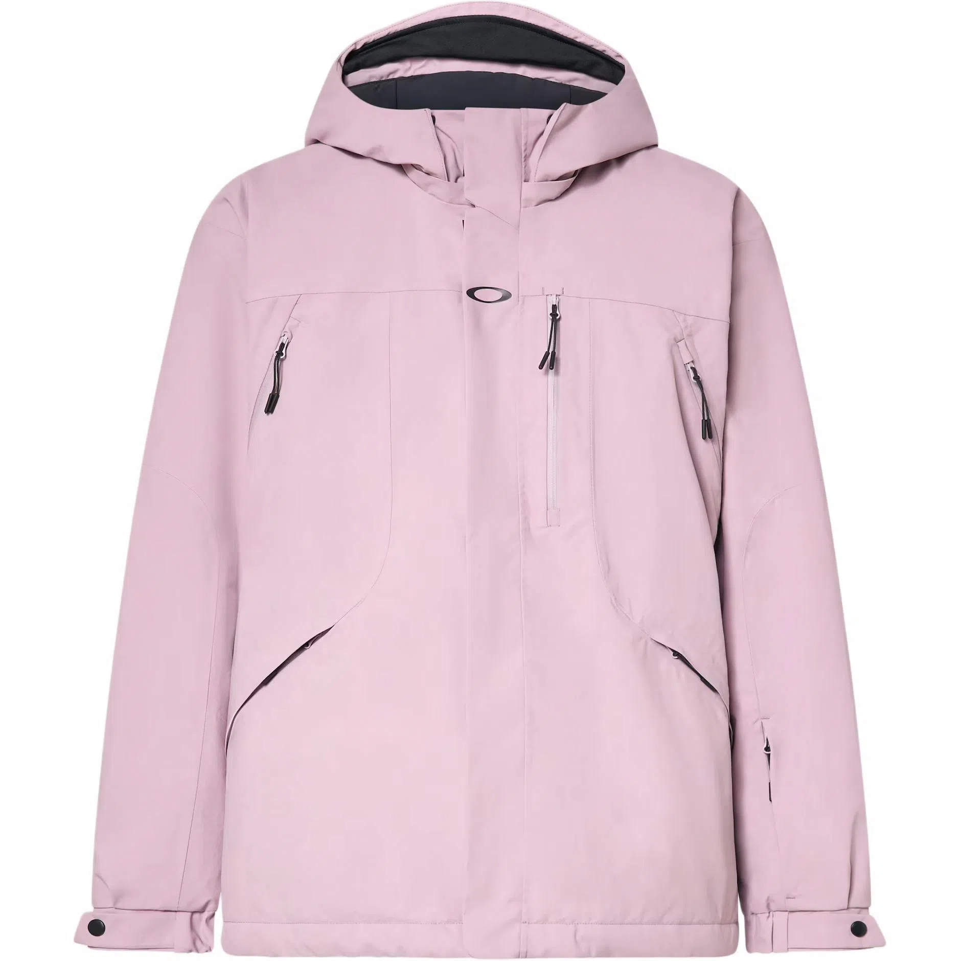 Oakley SNOW Hoodie Jacket Pink