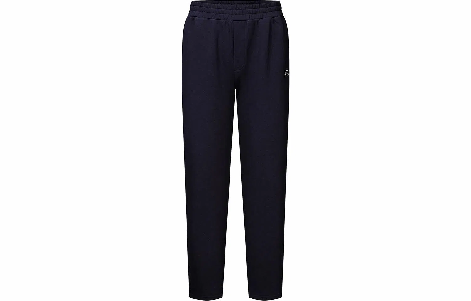 恒源祥 弹力休闲针织运动裤 男款 洛伽蓝