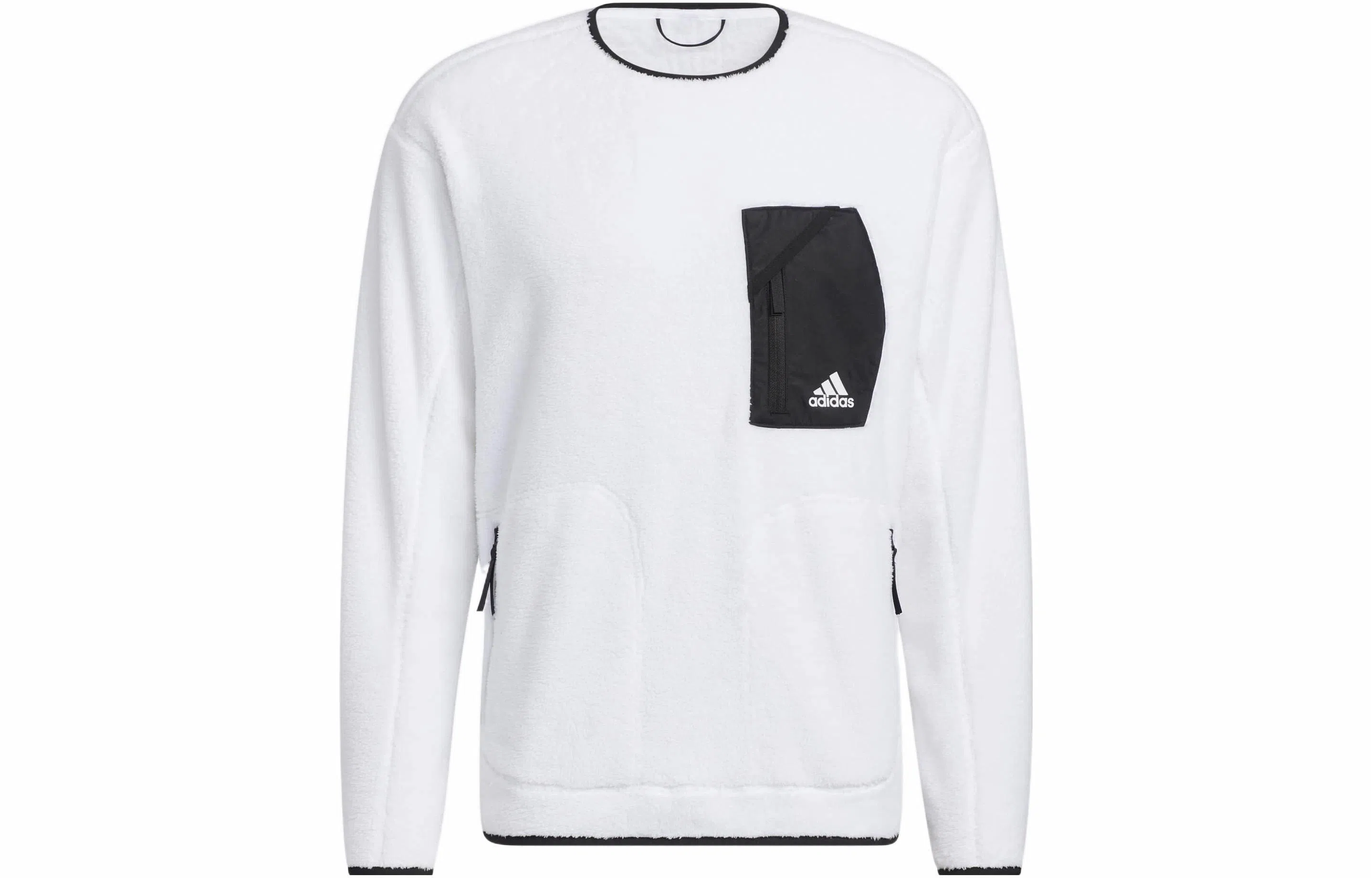adidas Fleece Crew Sw Logo