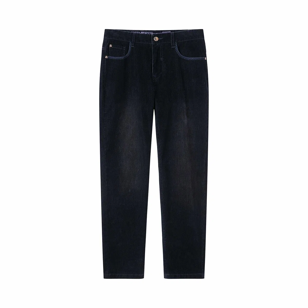 David Naman Jeans Navy