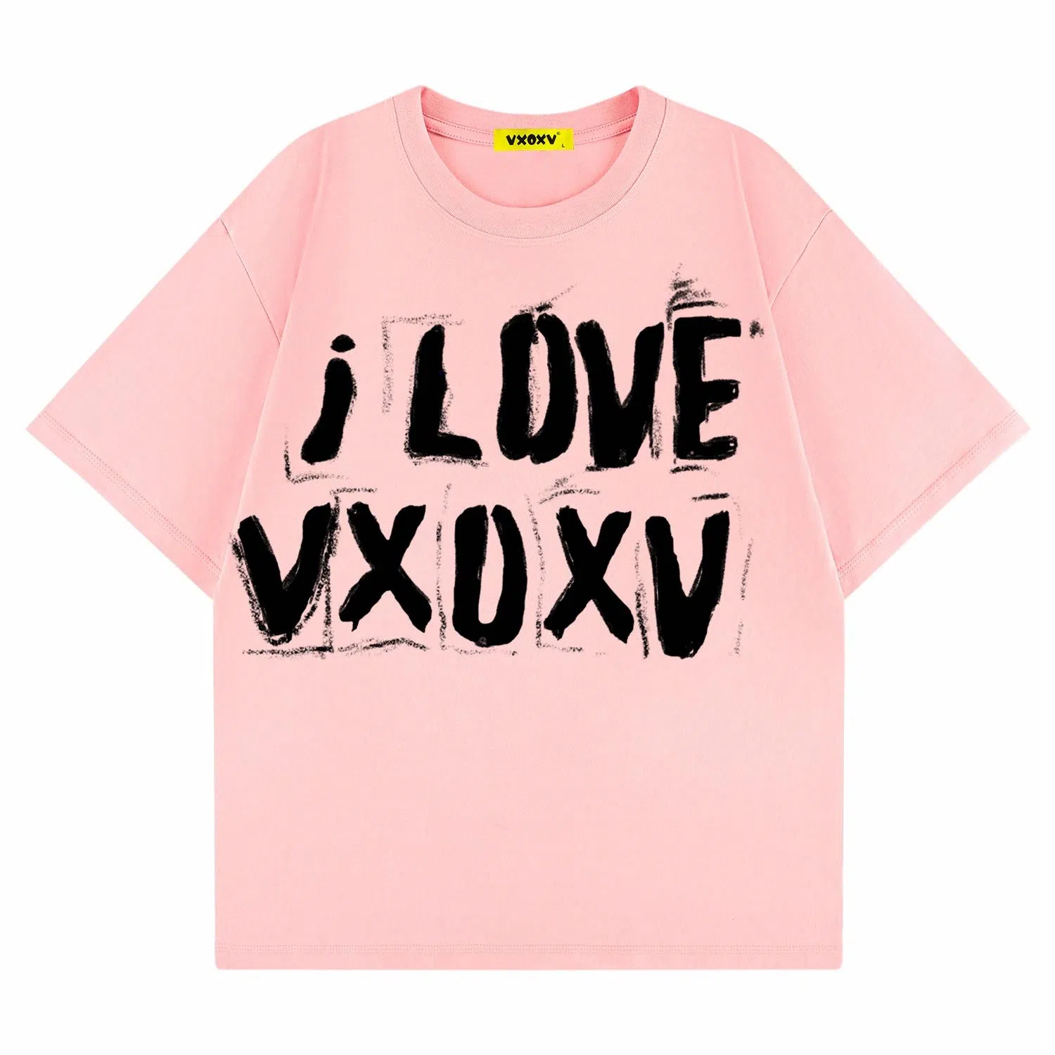VXOXV logoT