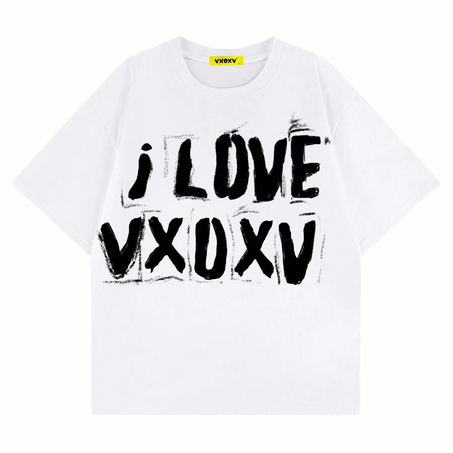 VXOXV logoT