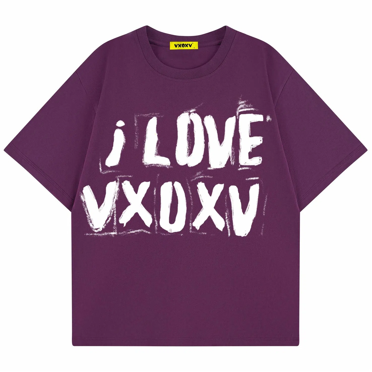 VXOXV logoT