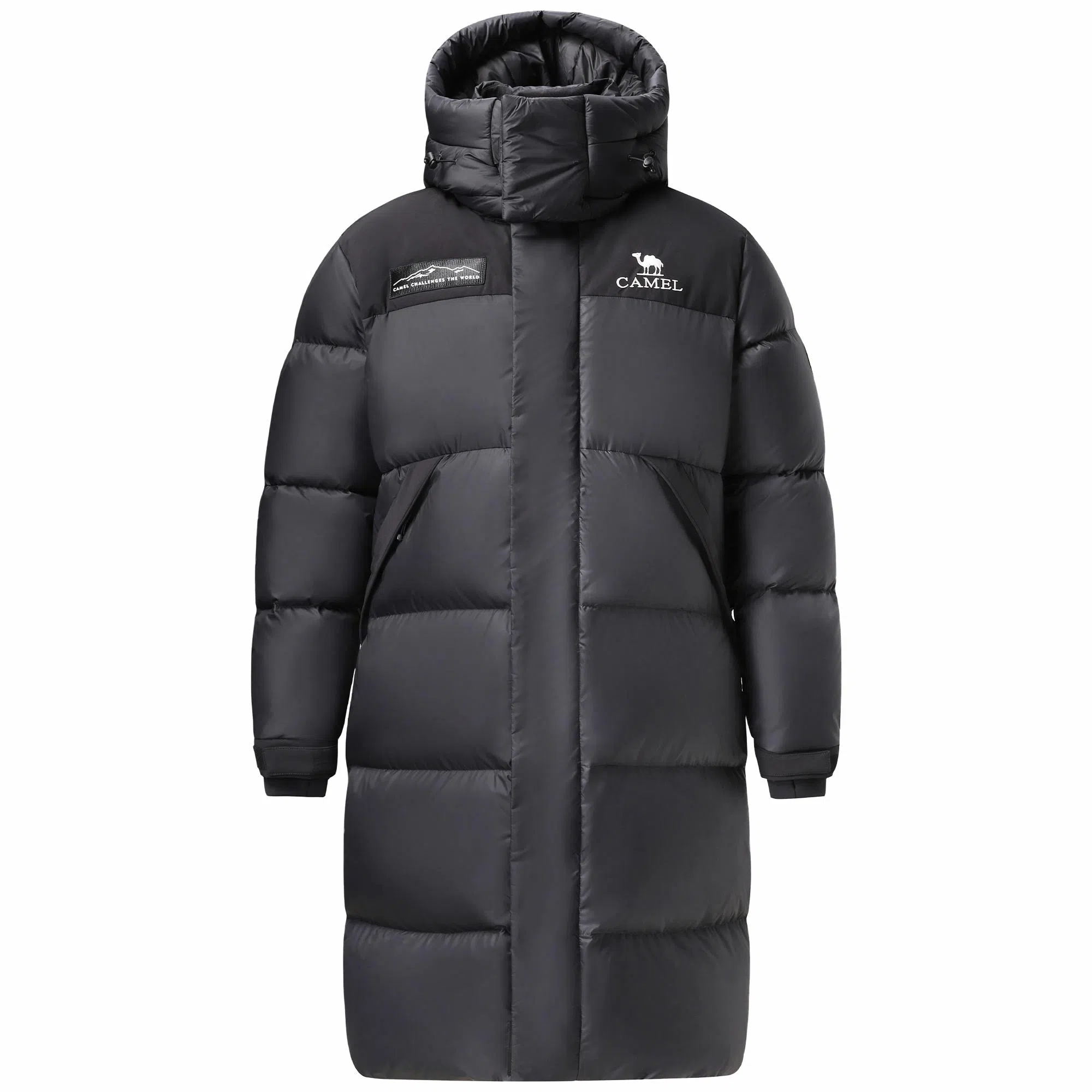 Camel Extreme Cold Series Down Coat