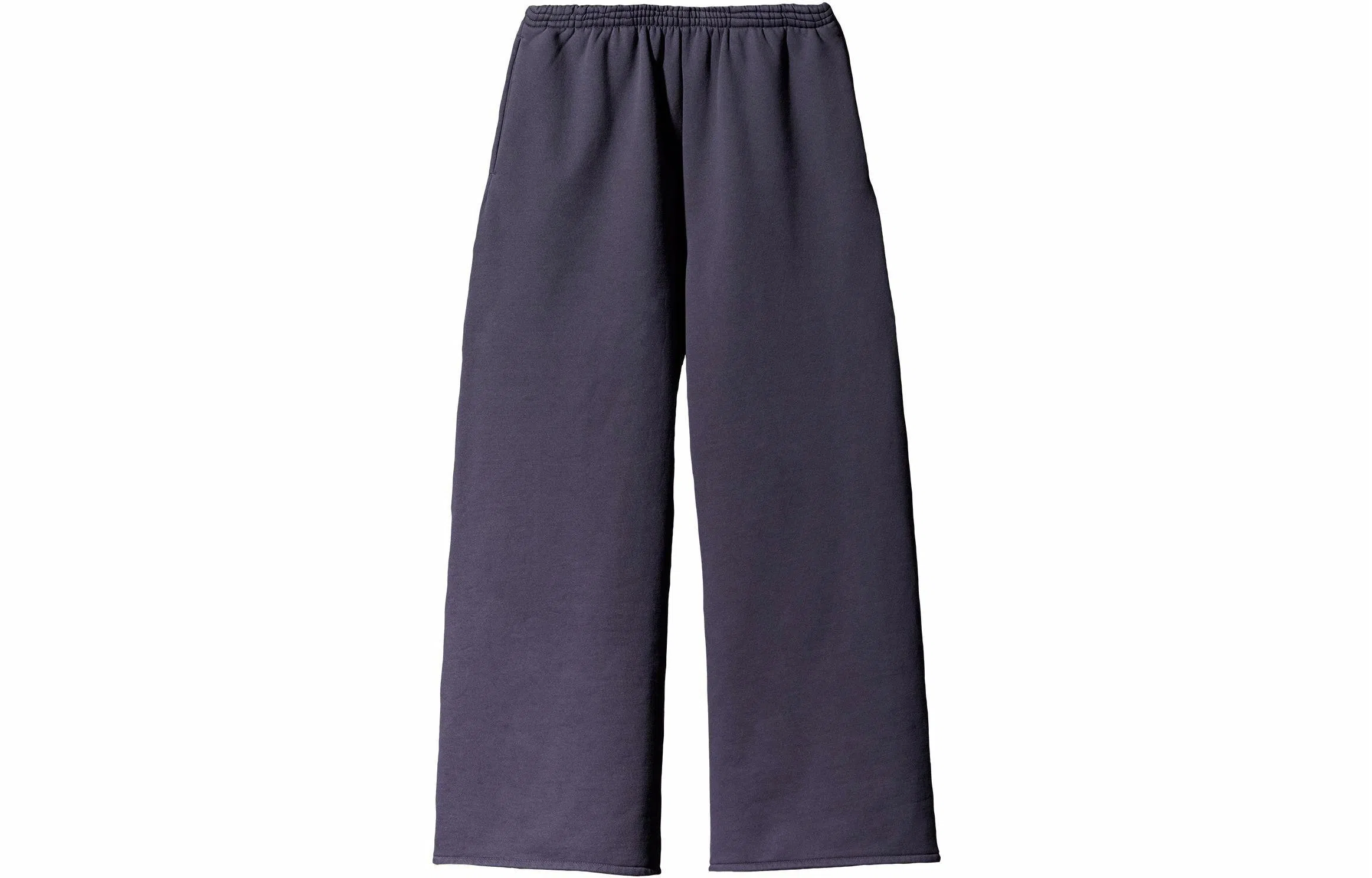 YEEZY x Gap x Balenciaga Fleece Jogging Pant Black