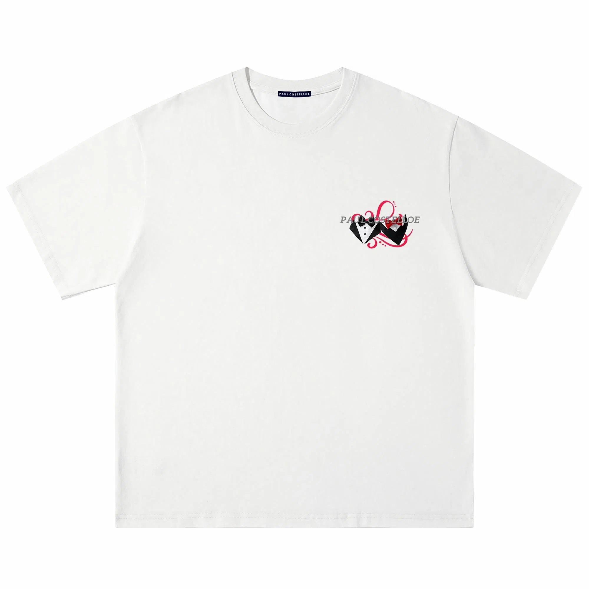 PAUL COSTELLOE logoT