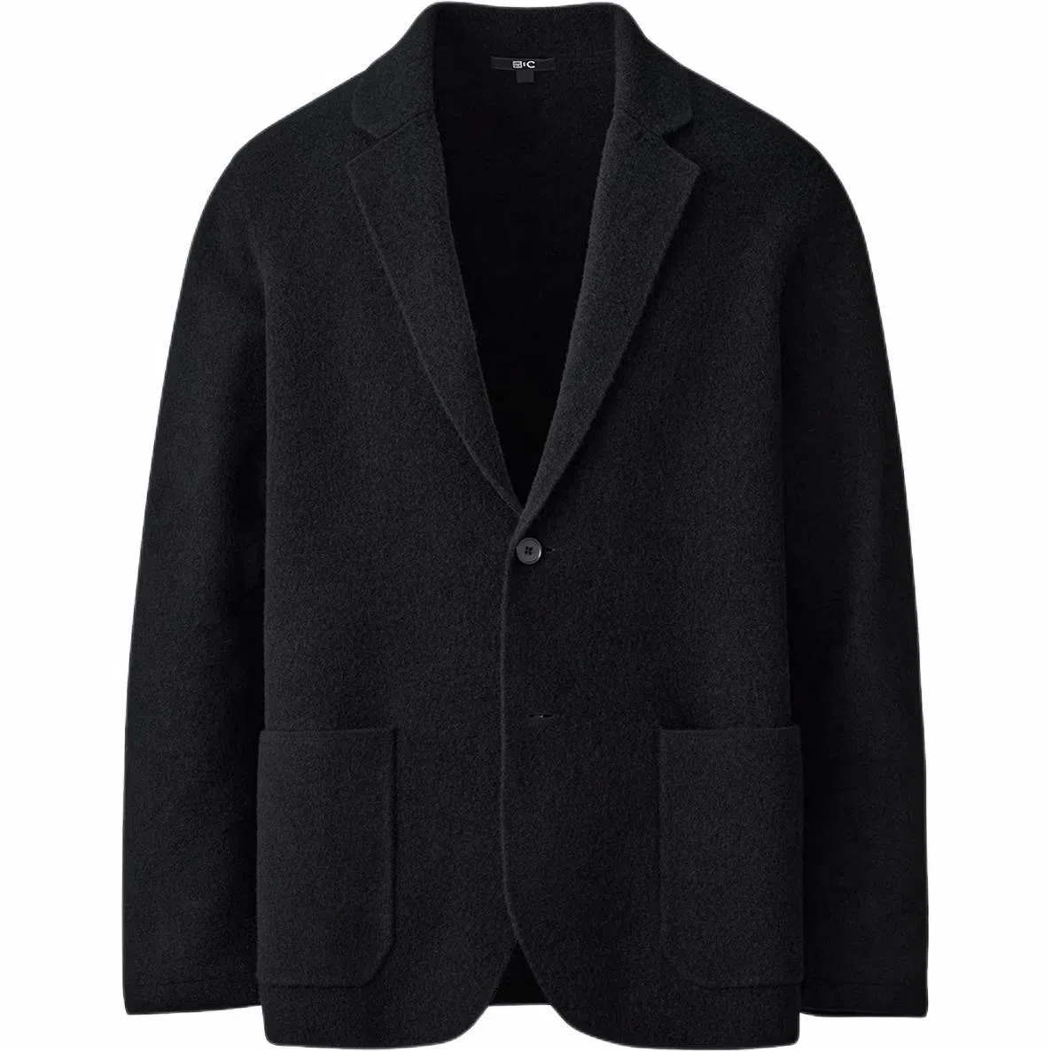 UNIQLO x Clare Waight Keller FW24 Black Jacket