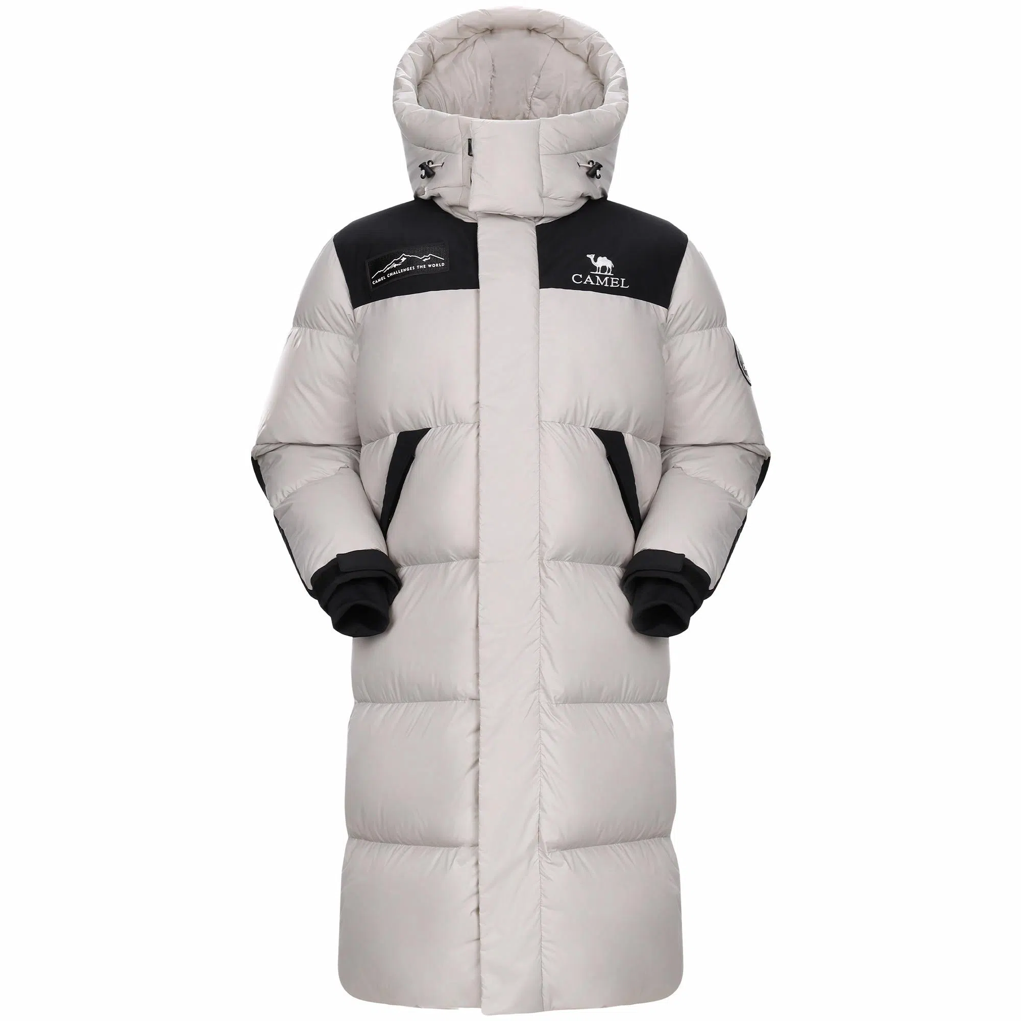 Camel Extreme Cold Series Down Coat