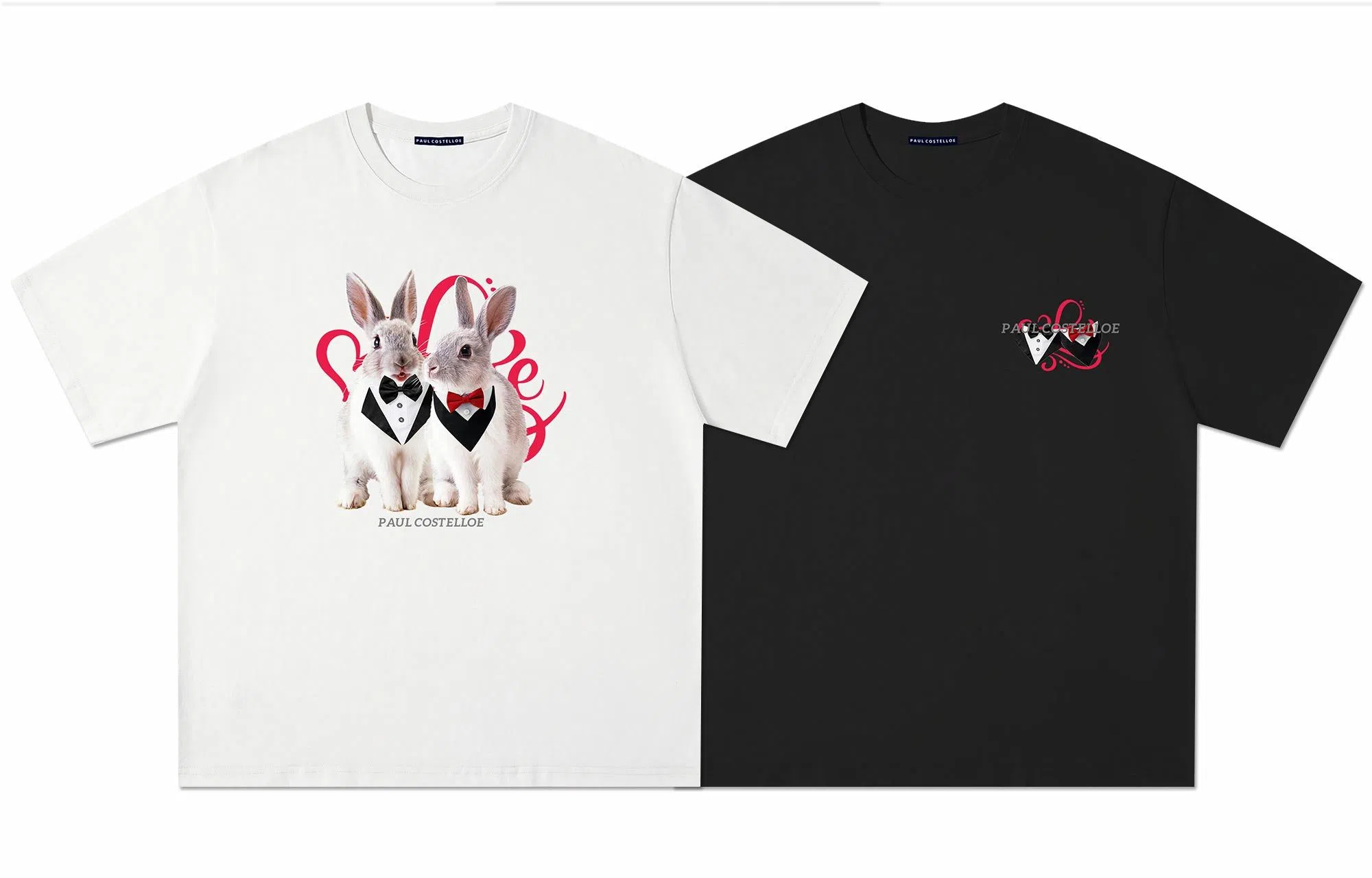 PAUL COSTELLOE logoT