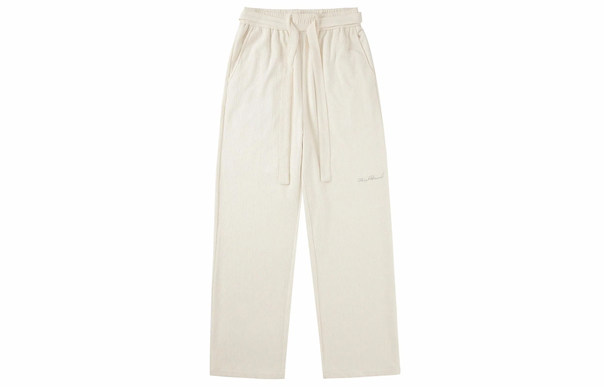 PCLP Basic Straight Casual Pants