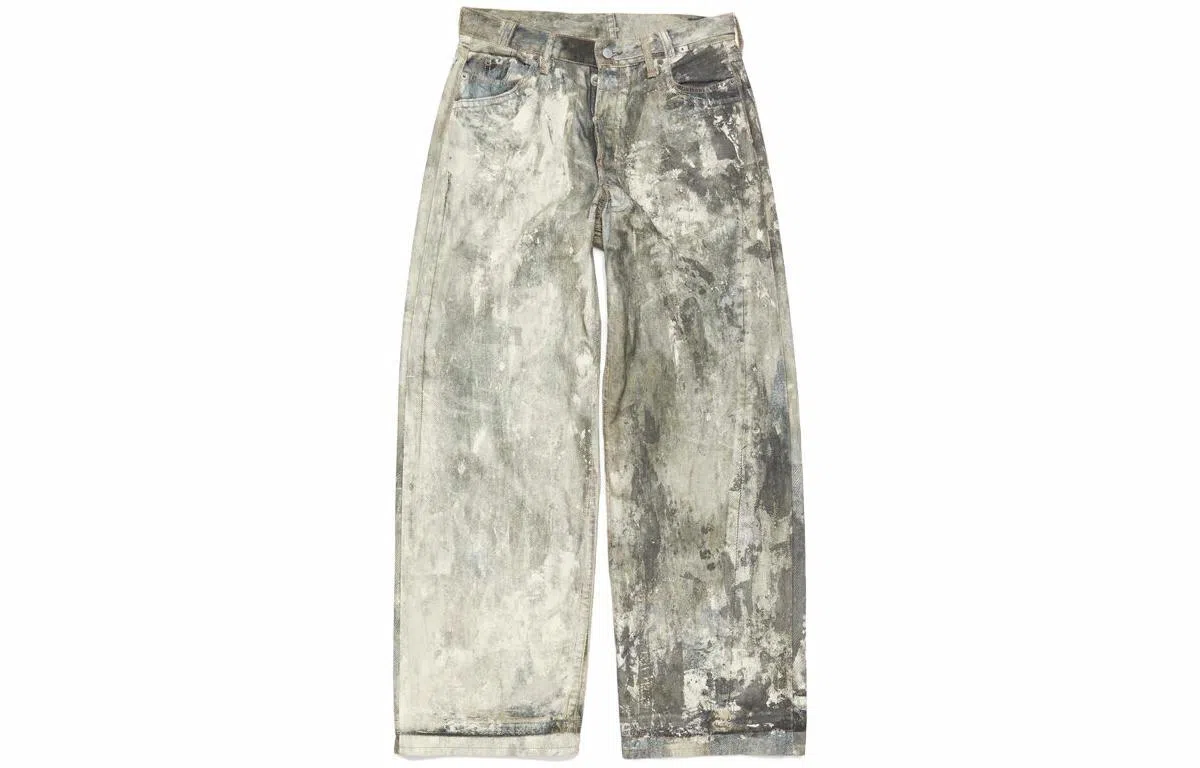 Acne Studios 1981M Cold Grey