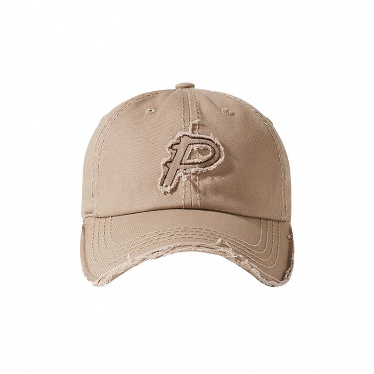 杨同学 杨同学复古做旧款 棉 鸭舌帽 男女同款情侣款