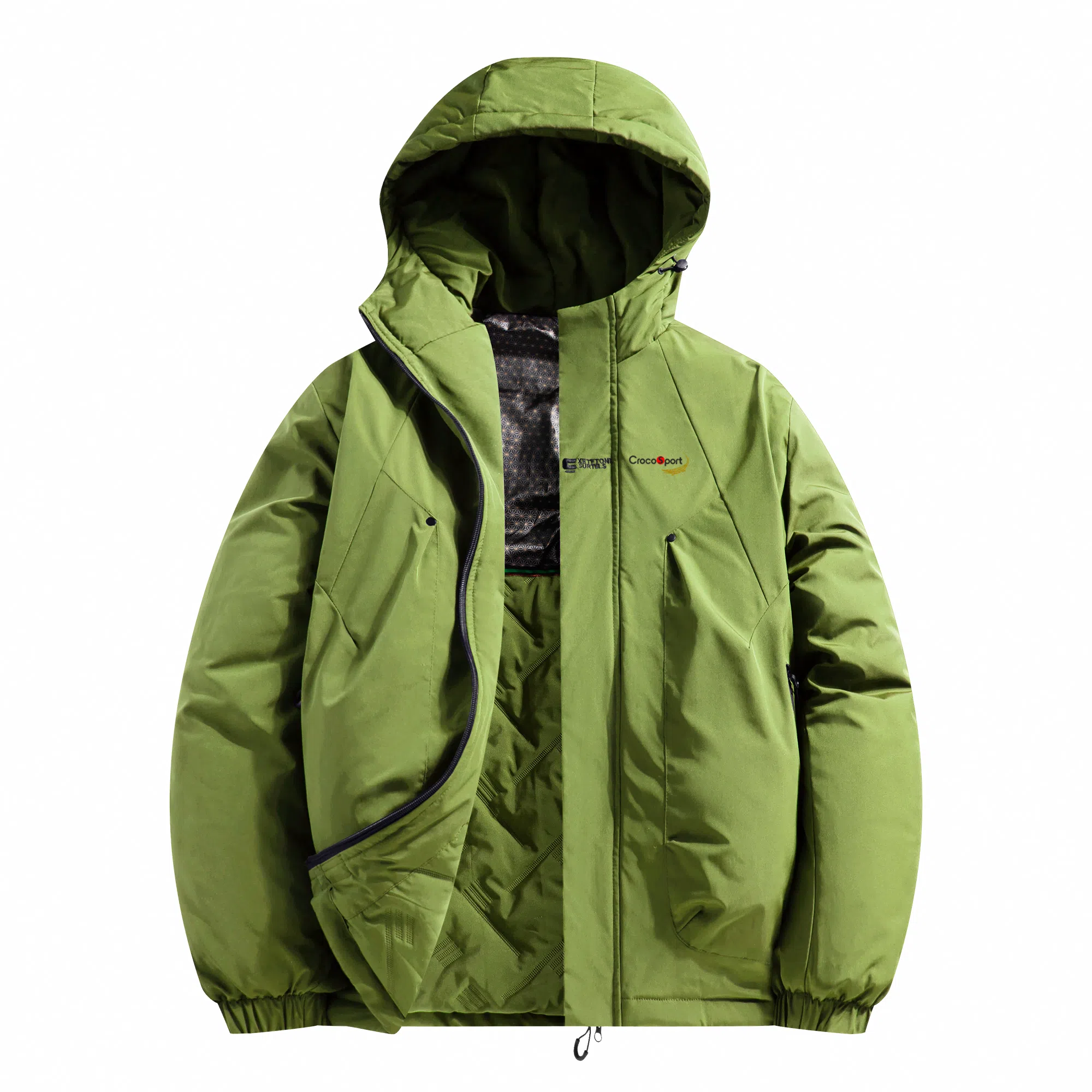 CrocoSport Outdoor Jacket