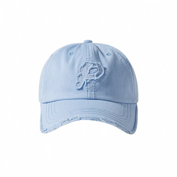 杨同学 杨同学复古做旧款 棉 鸭舌帽 男女同款情侣款