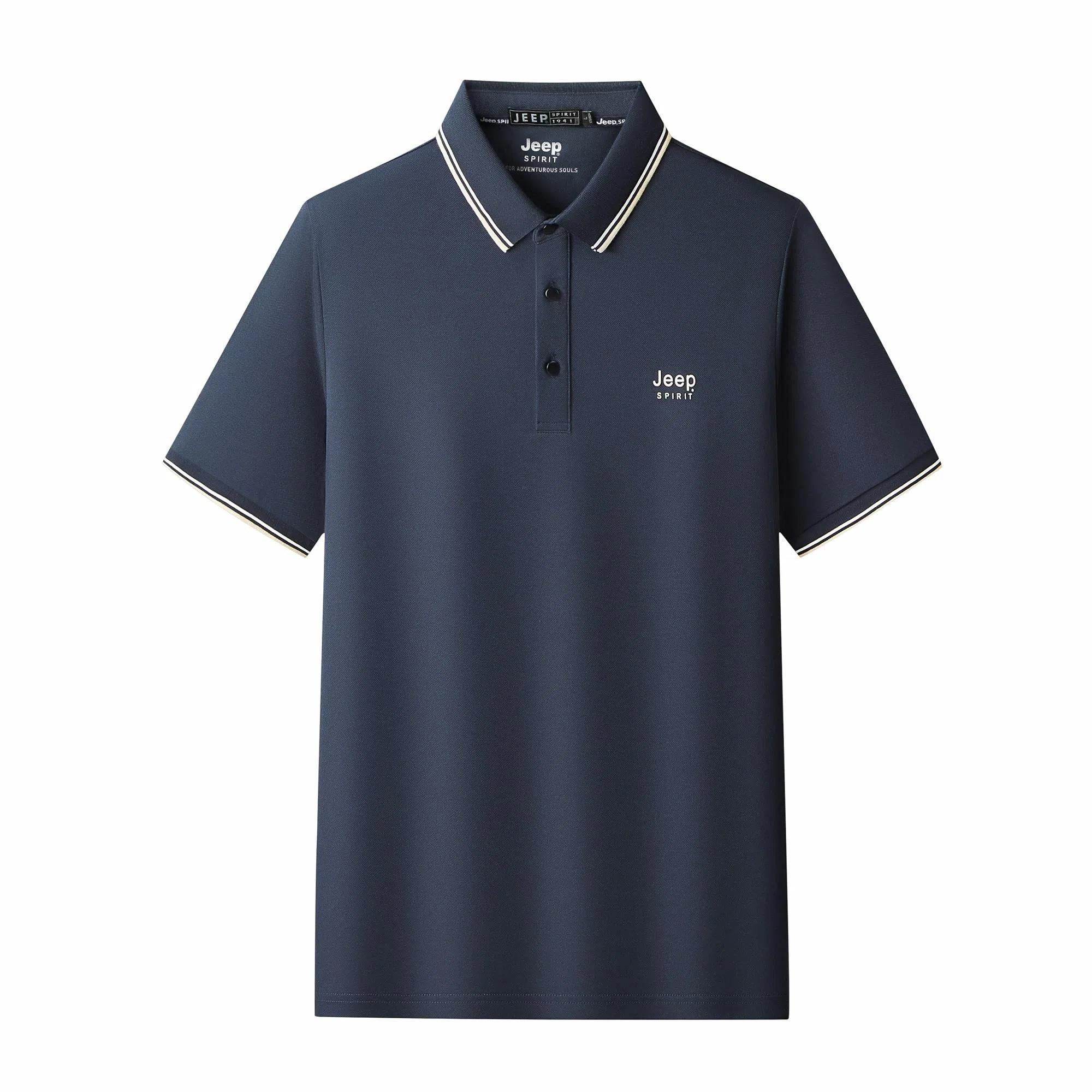 JEEP SPIRIT logoPolo