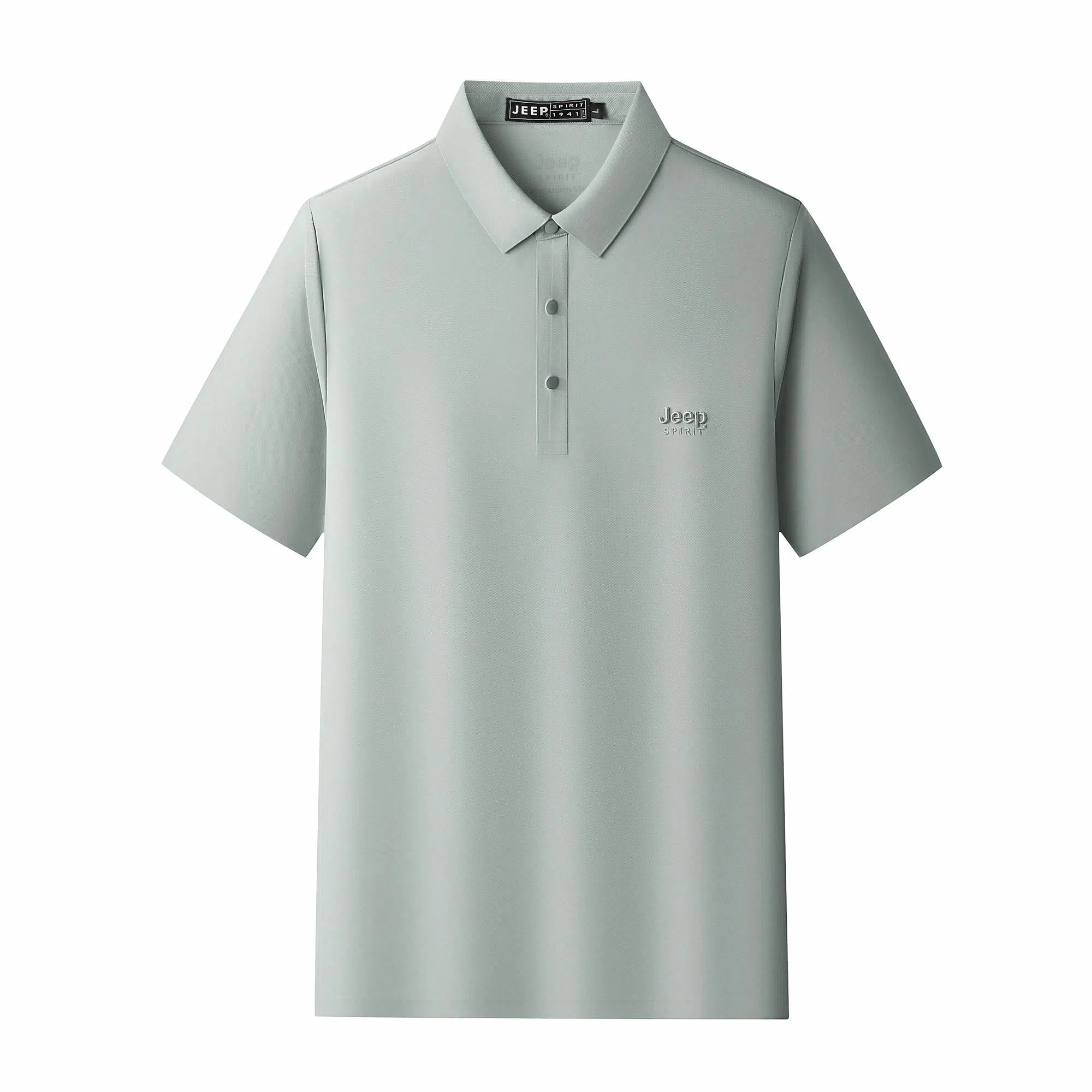 JEEP SPIRIT logoPolo