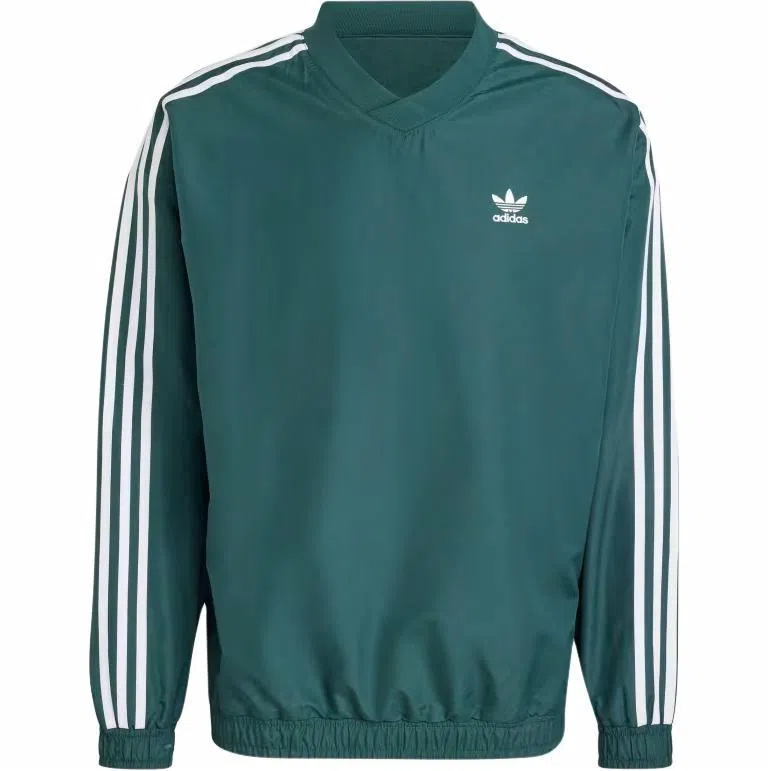 adidas originals adicolor Crewneck Windbreaker