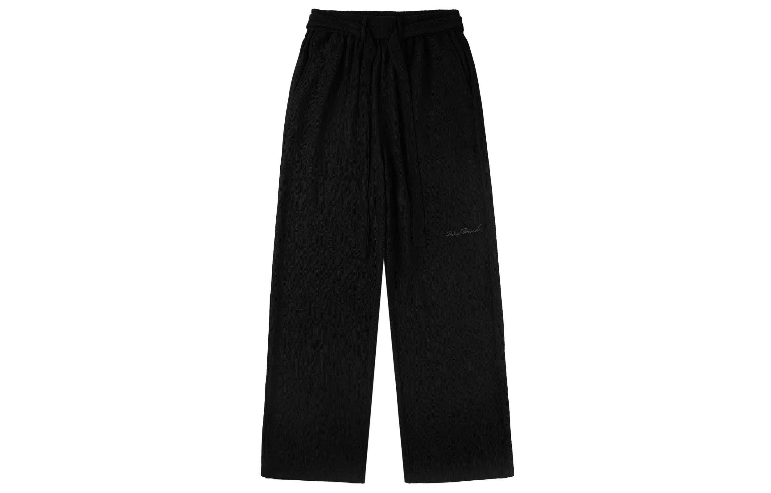 PCLP Basic Straight Casual Pants