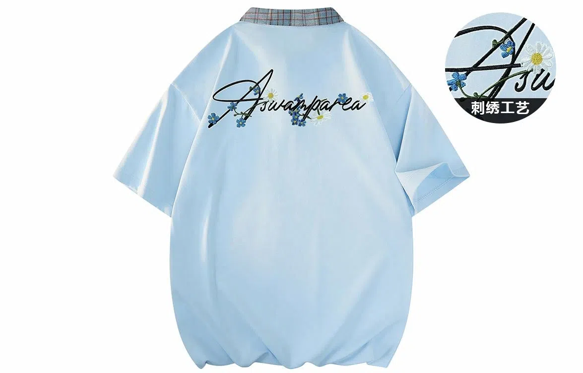 SWAMP AREA LogoPoloT