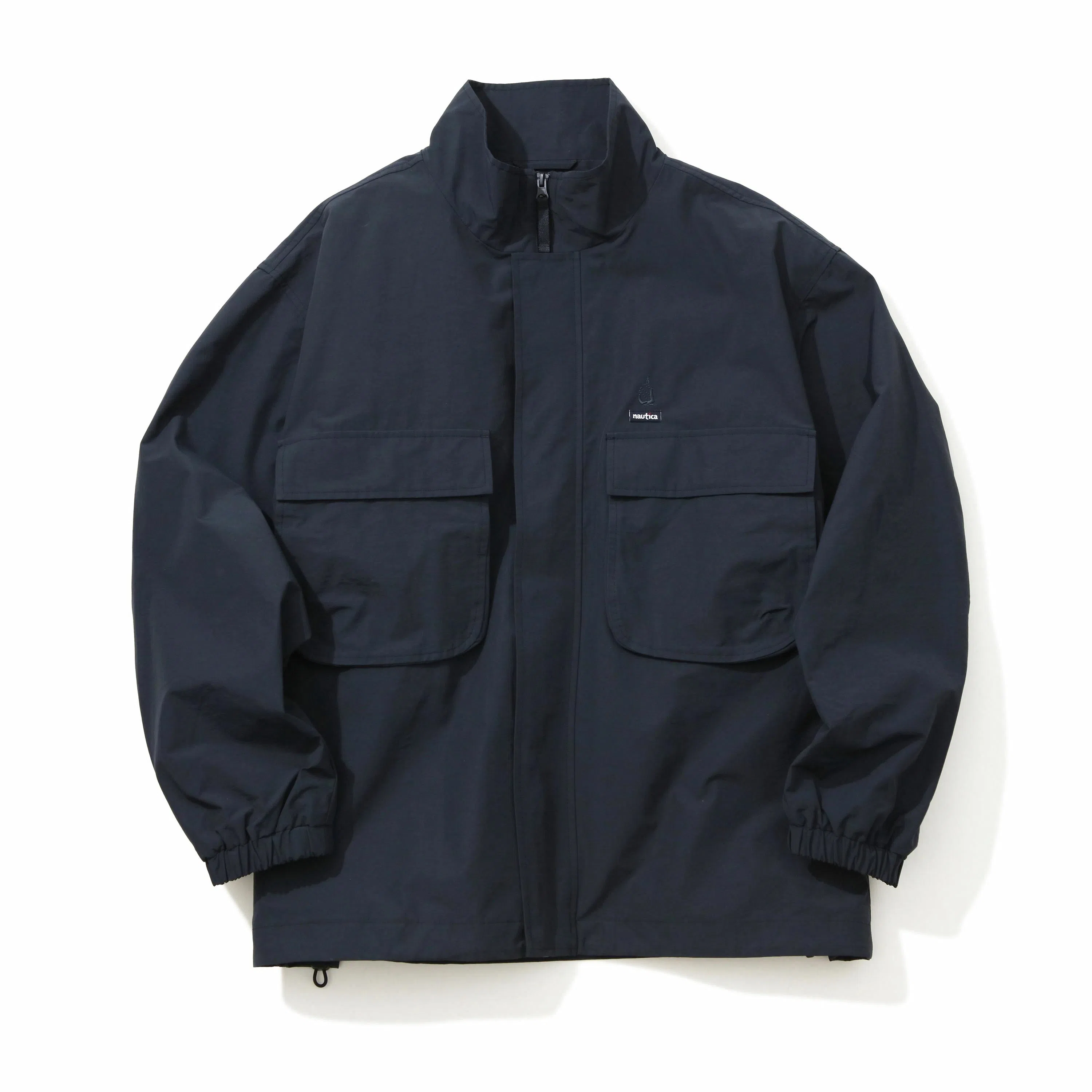 nautica white sail