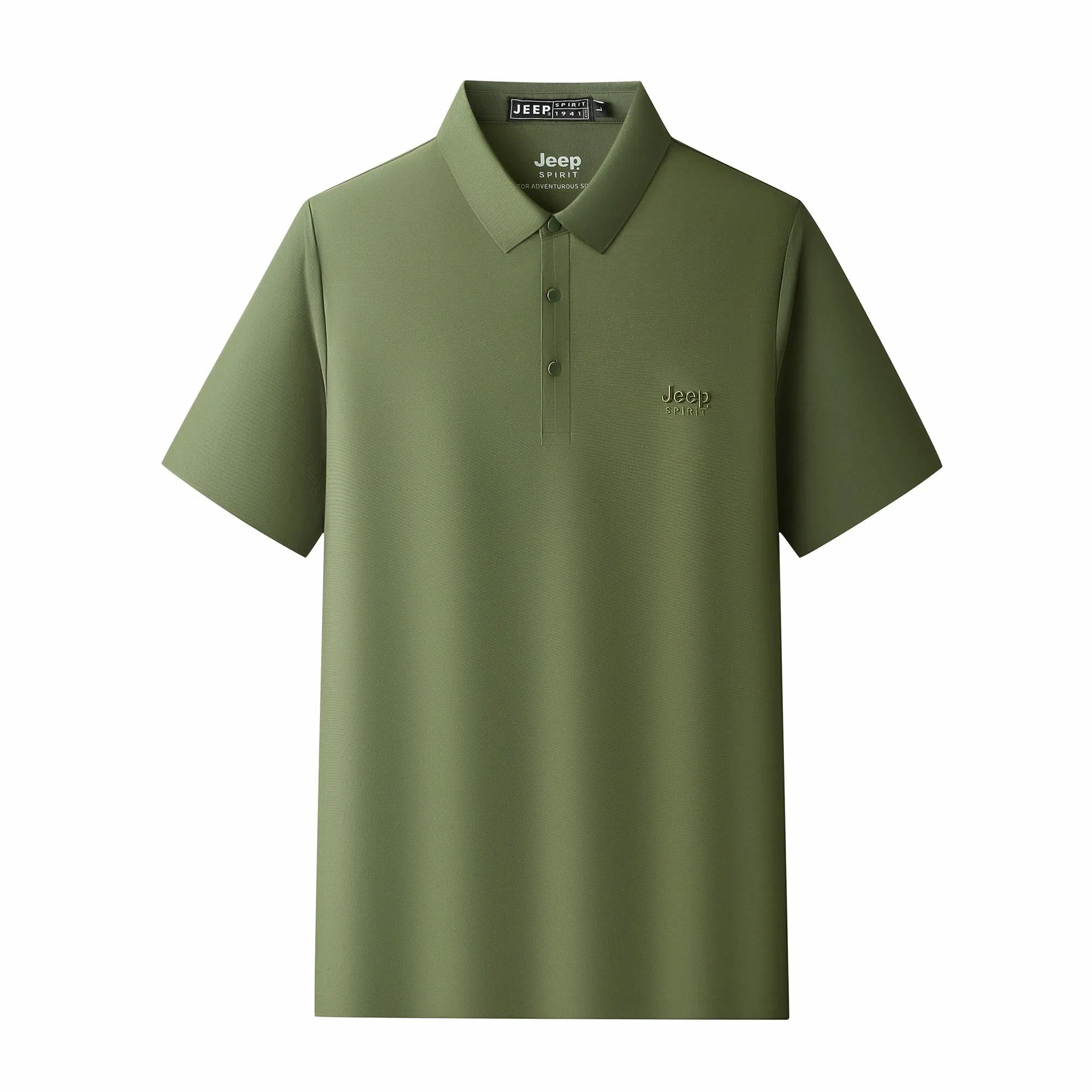 JEEP SPIRIT logoPolo