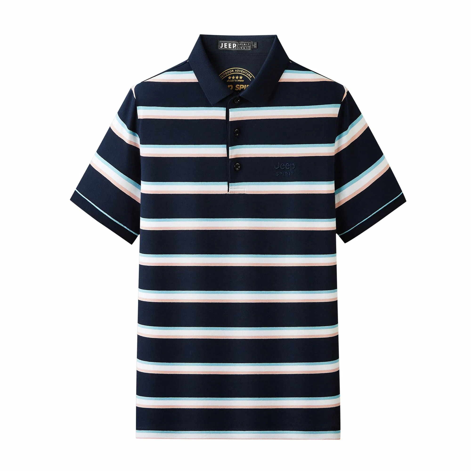 JEEP SPIRIT logoPolo