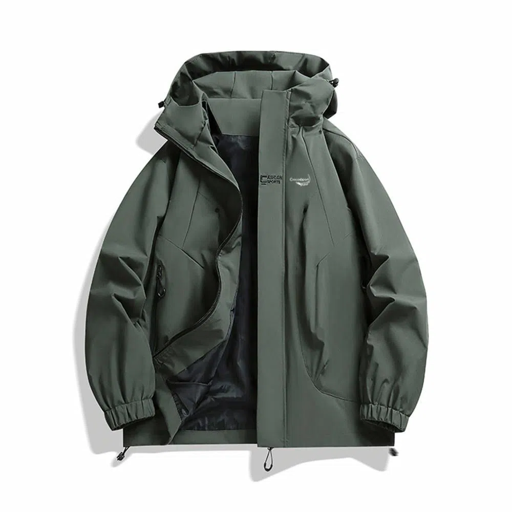 CrocoSport Outdoor Jacket