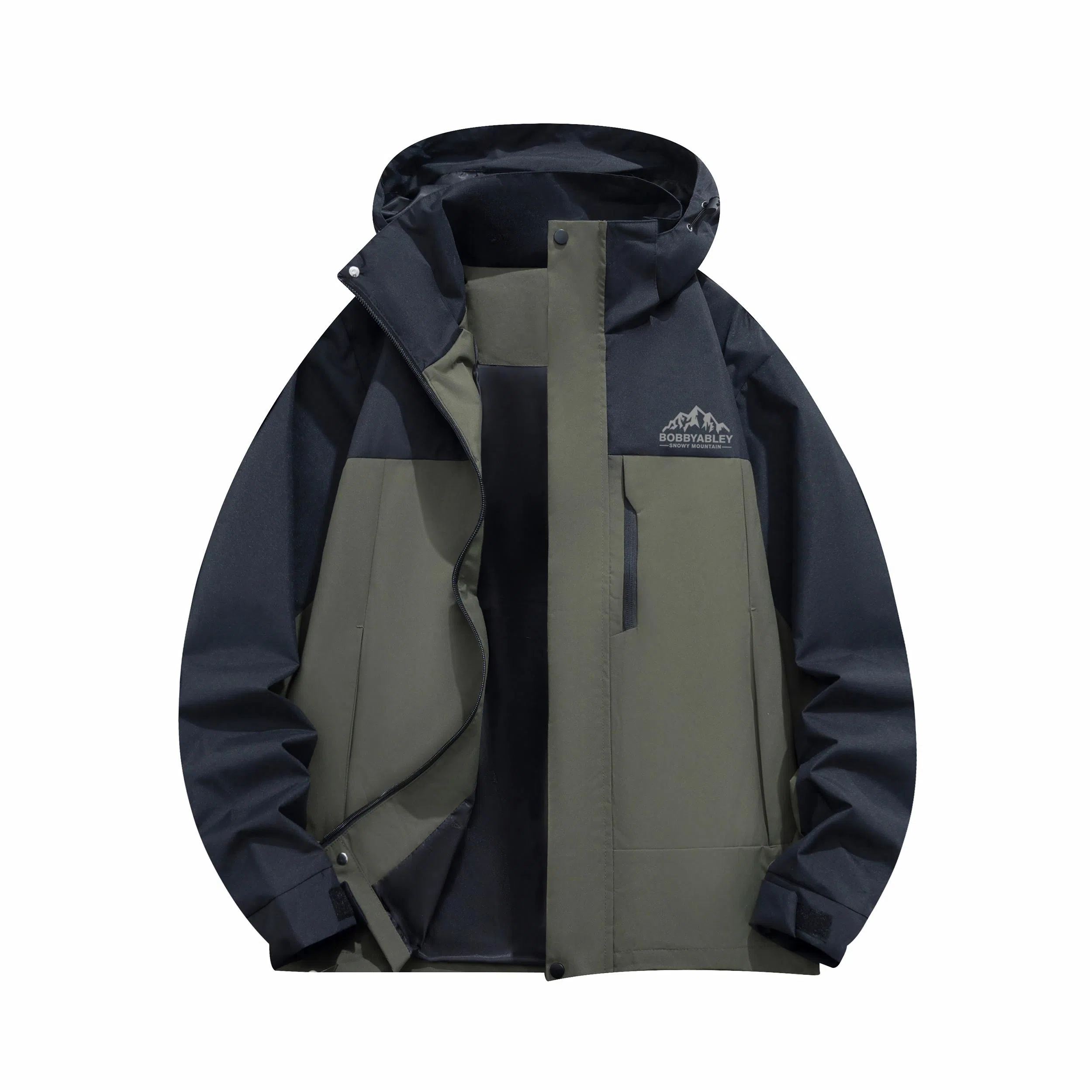 BOBBY ABLEY Logo