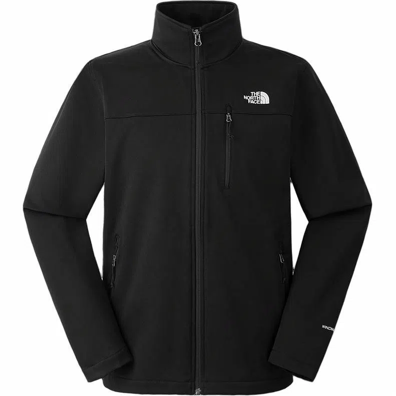 The North Face FW24 Black Jacket