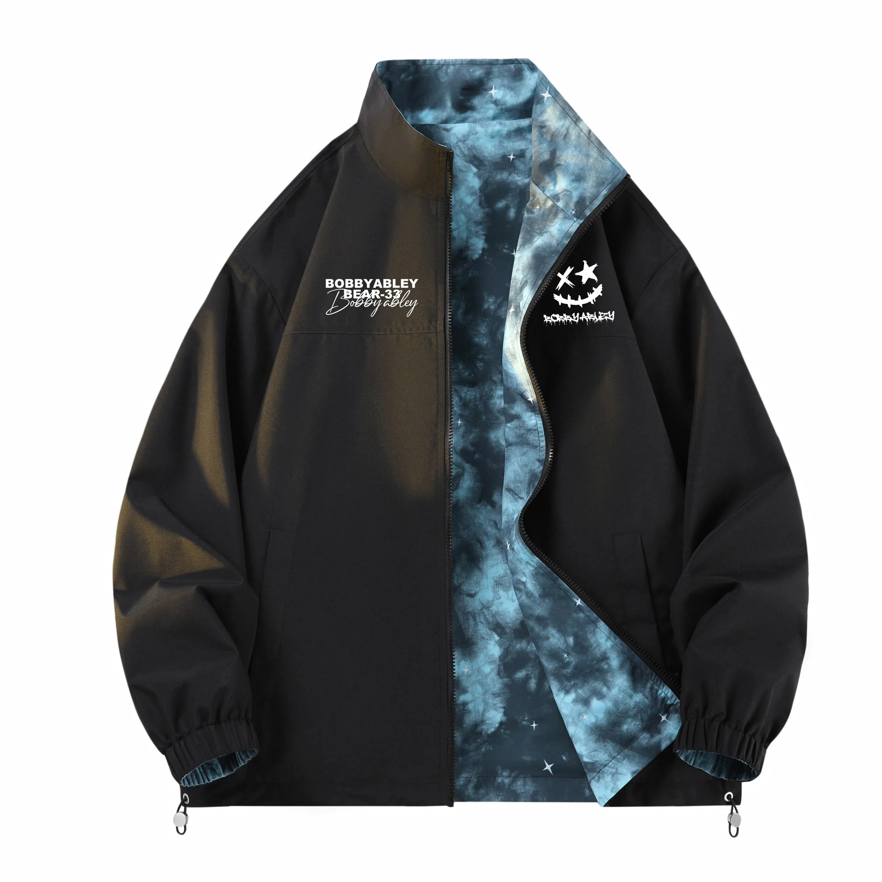 BOBBY ABLEY Logo