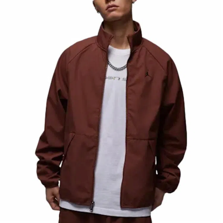 Jordan Sport Jam Jacket Brown/Black