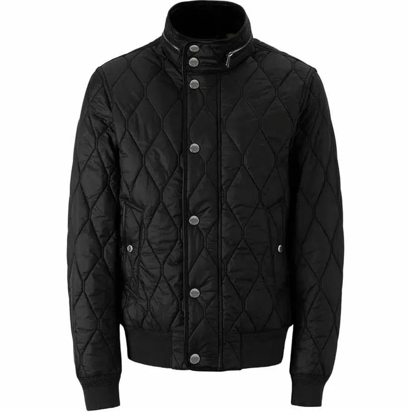 Burberry Quilted Jacket