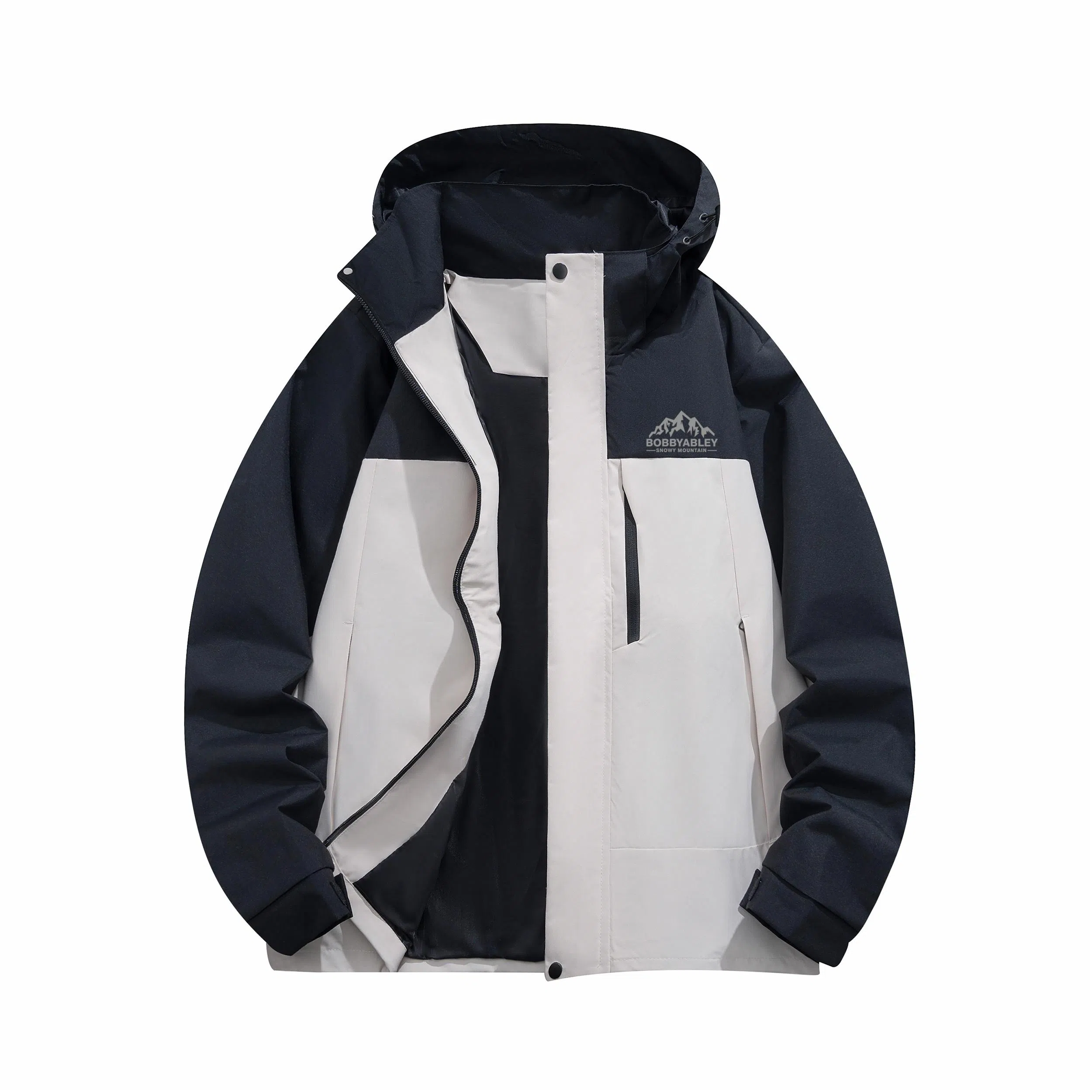 BOBBY ABLEY Logo