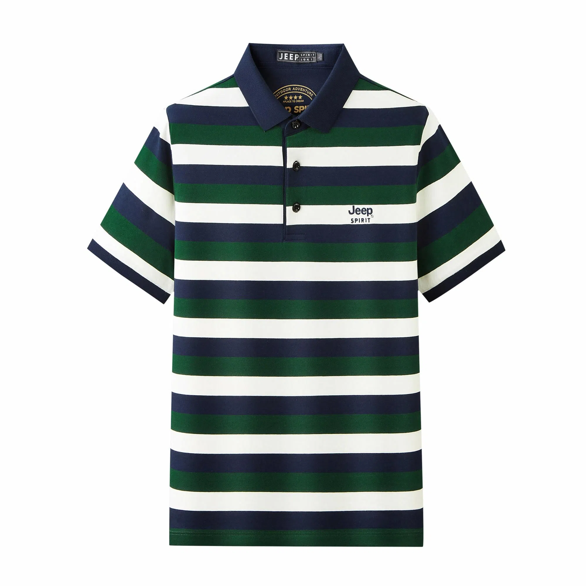 JEEP SPIRIT logoPolo