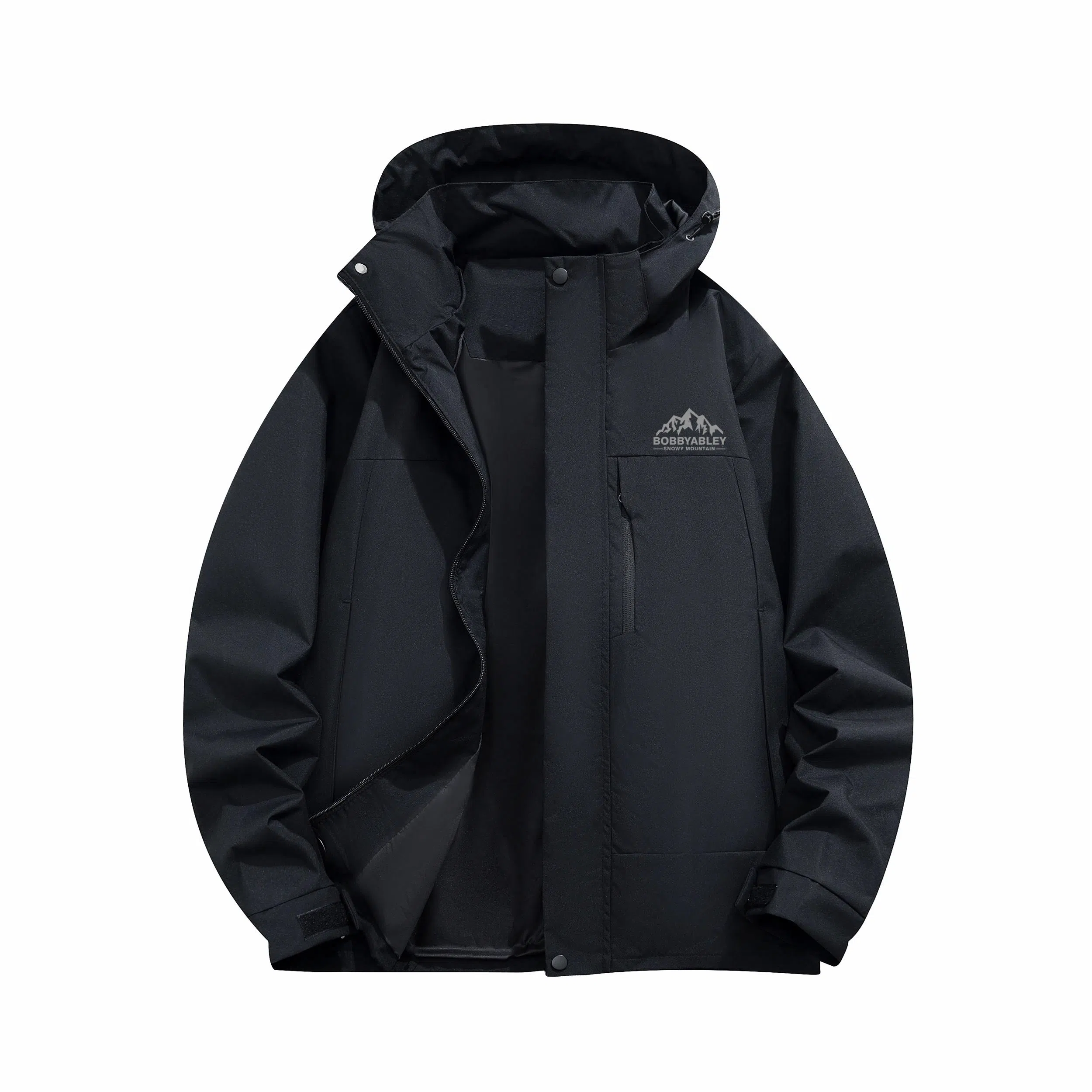 BOBBY ABLEY Logo