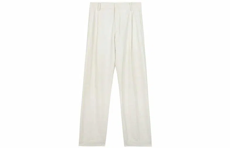 速写 直筒宽松休闲长裤 男款