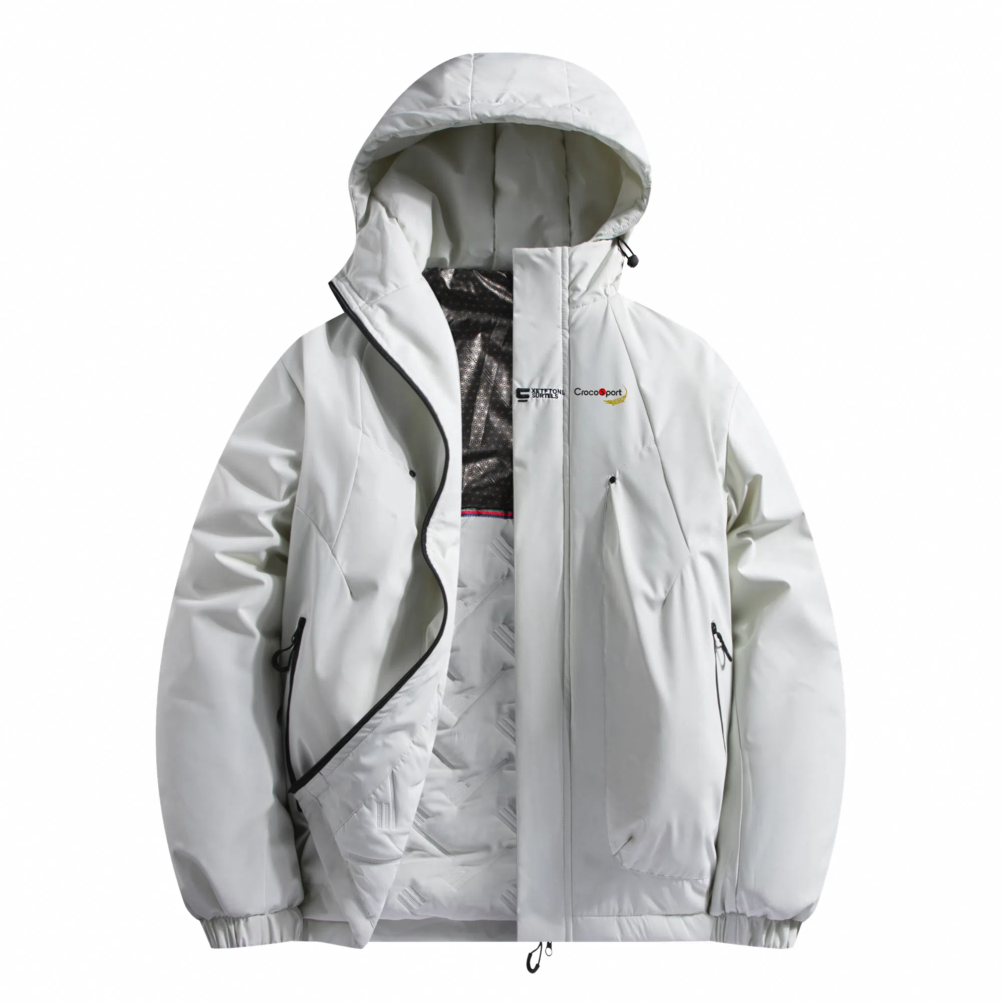 CrocoSport Outdoor Jacket