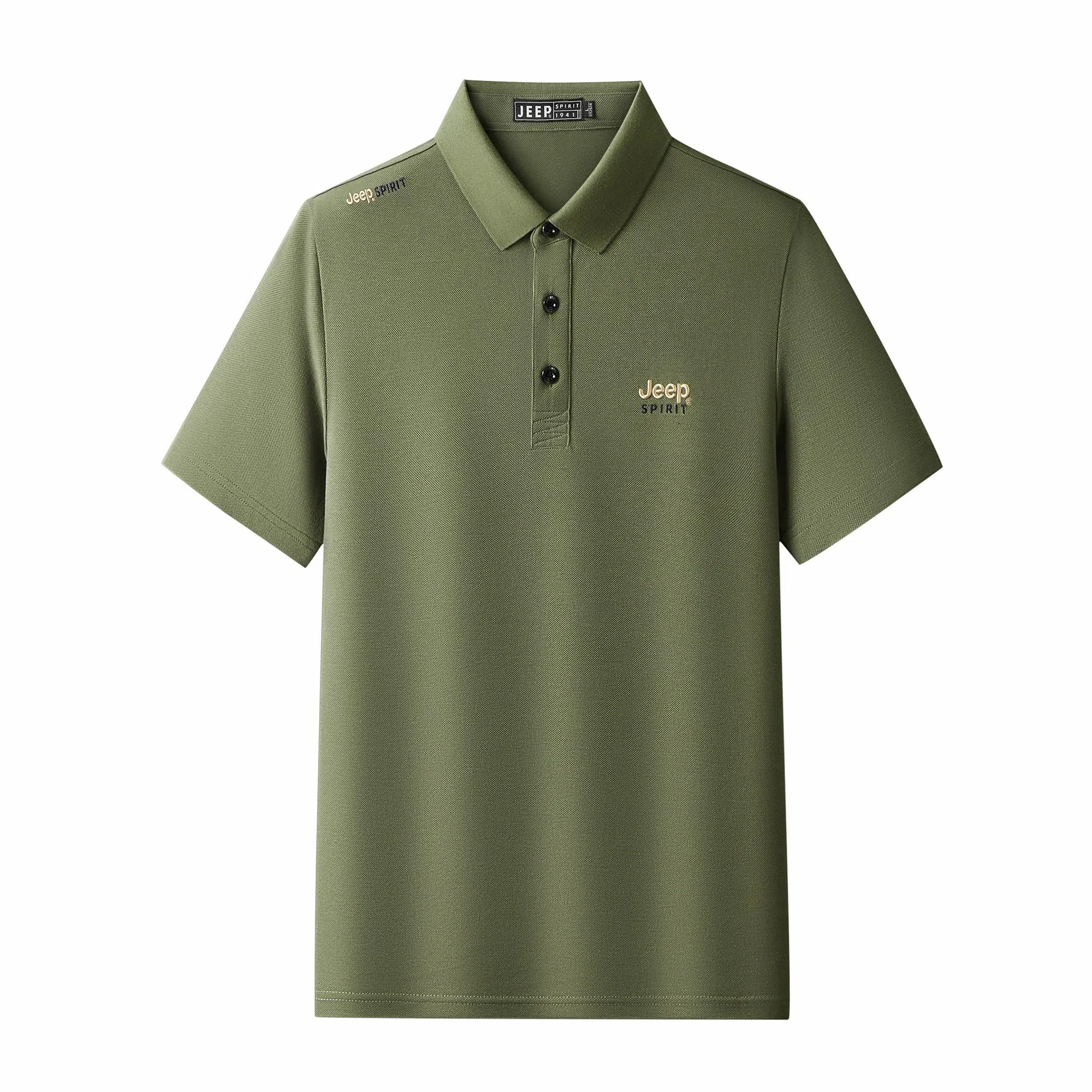 JEEP SPIRIT logoPolo