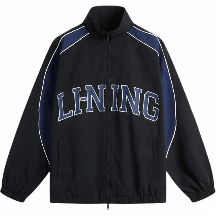 LiNing Sports Lifestyle Jacket