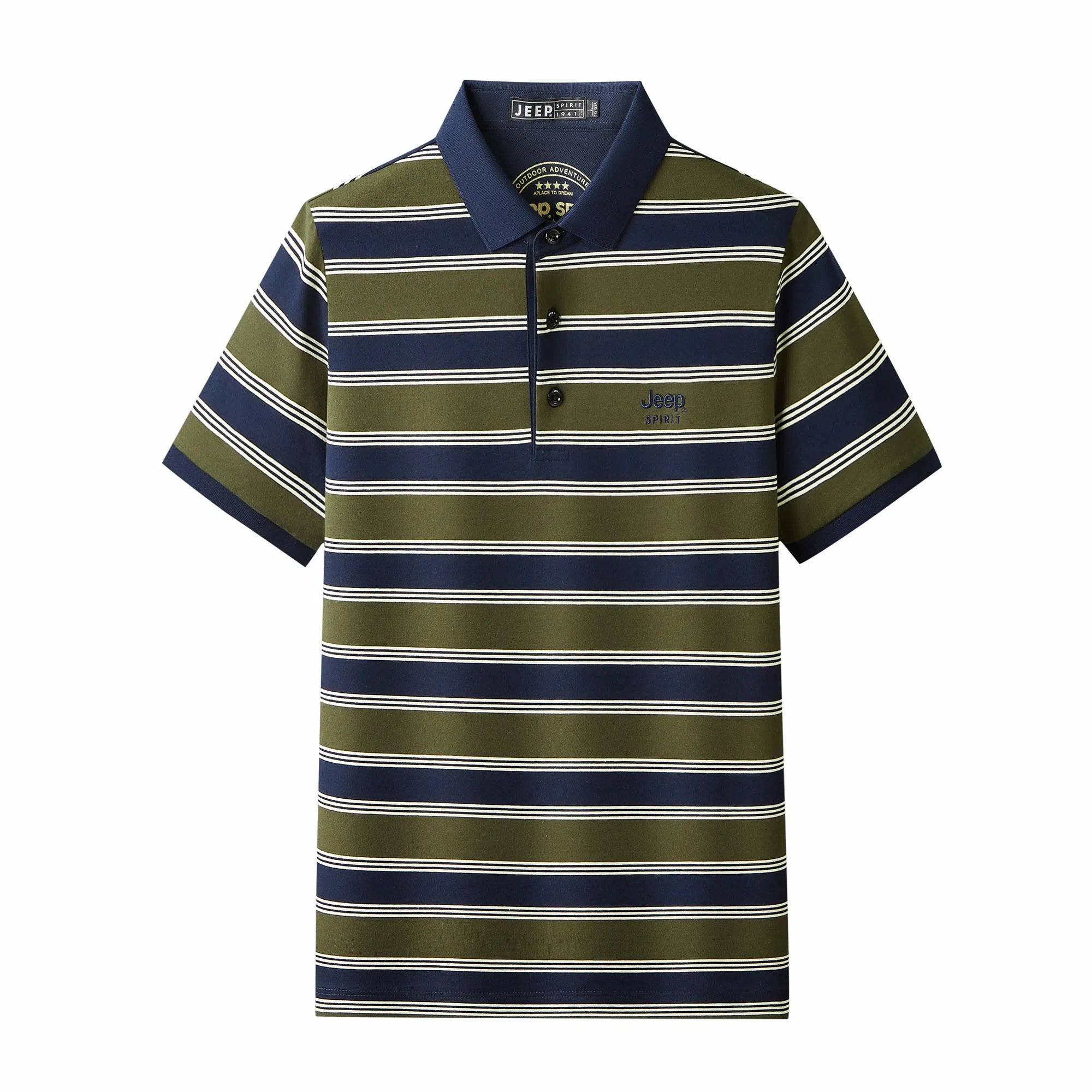 JEEP SPIRIT Polo Shirt