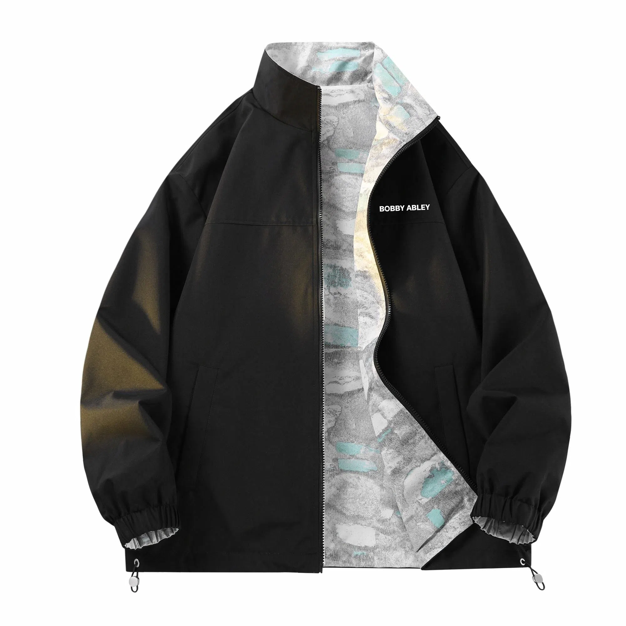 BOBBY ABLEY Logo