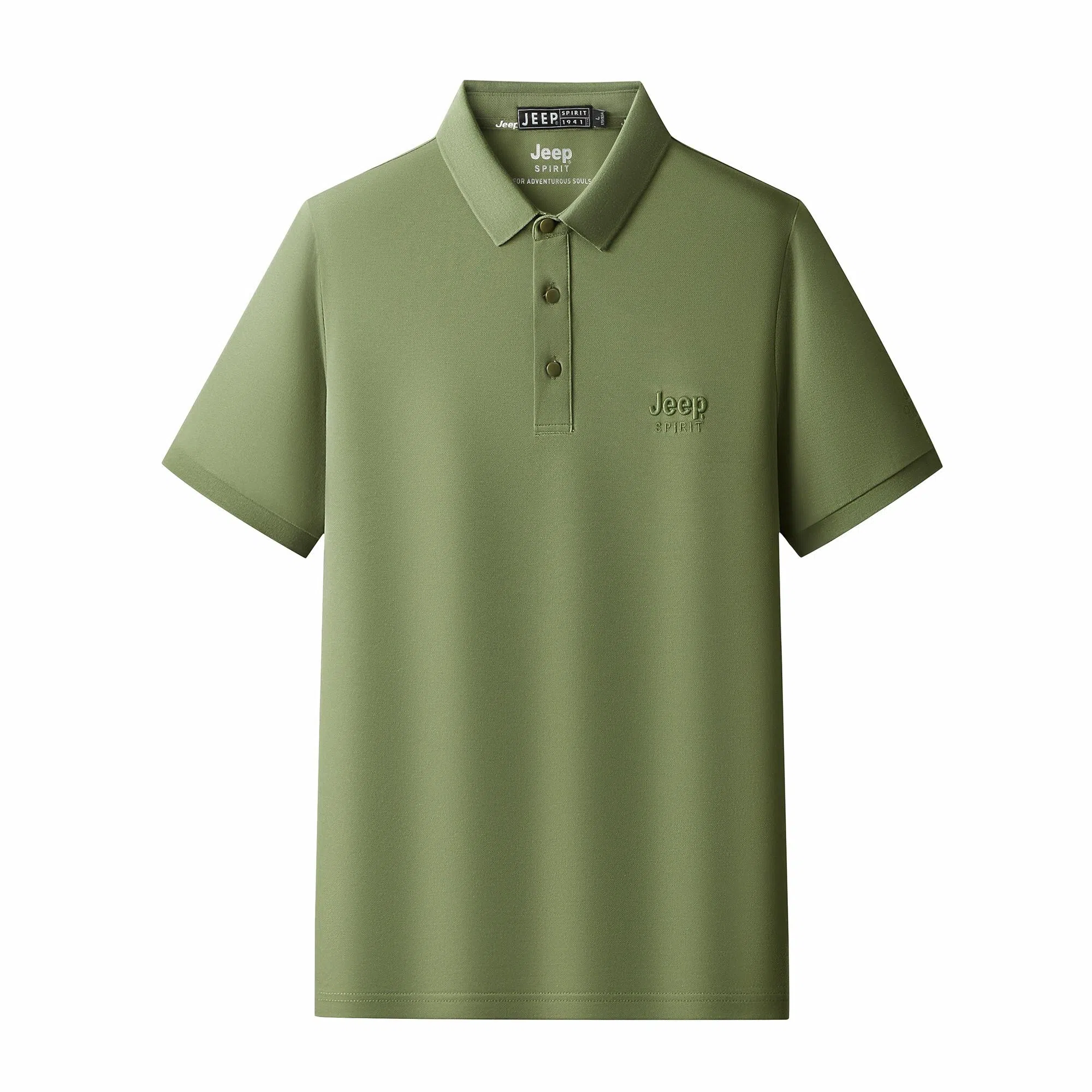 JEEP SPIRIT logoPolo