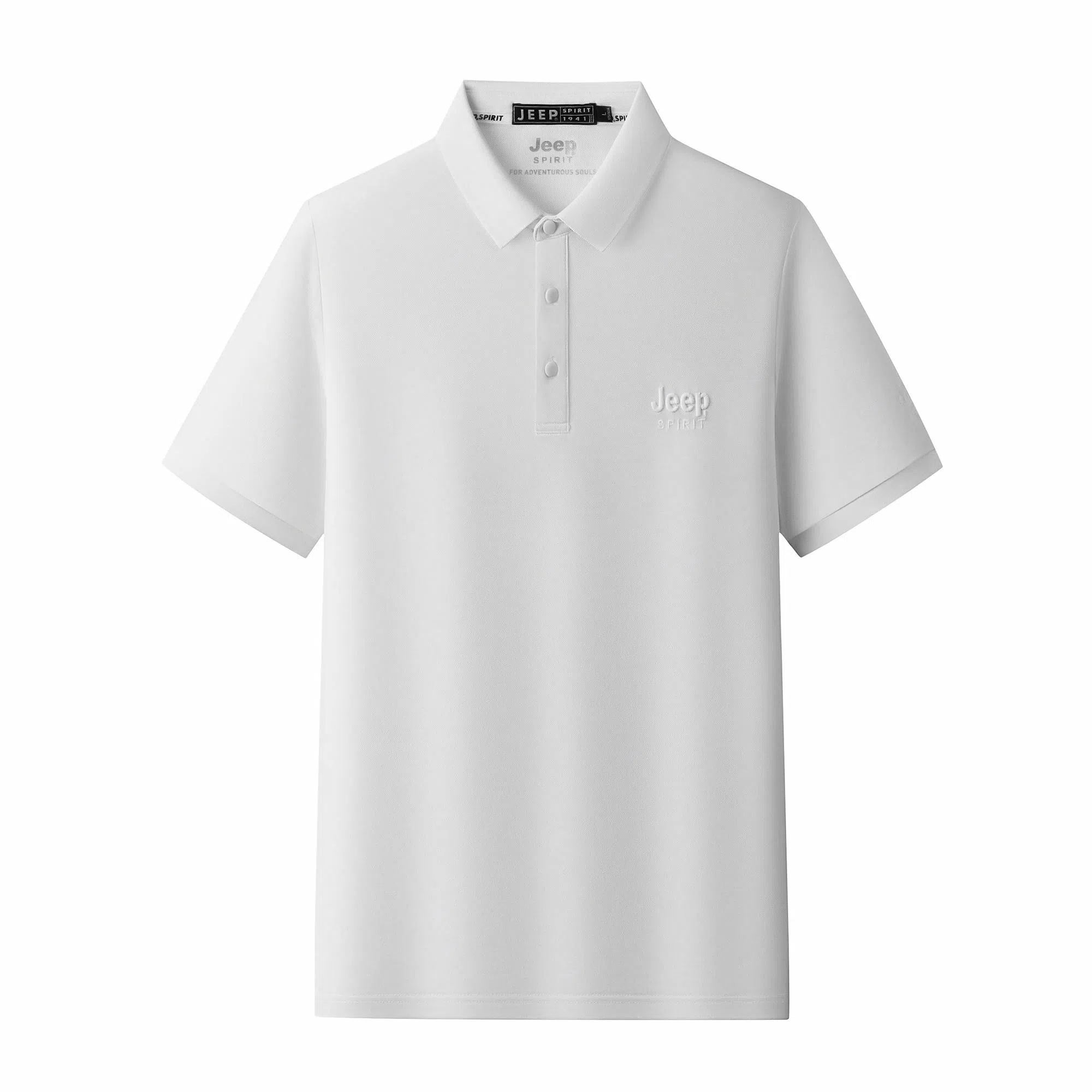 JEEP SPIRIT logoPolo