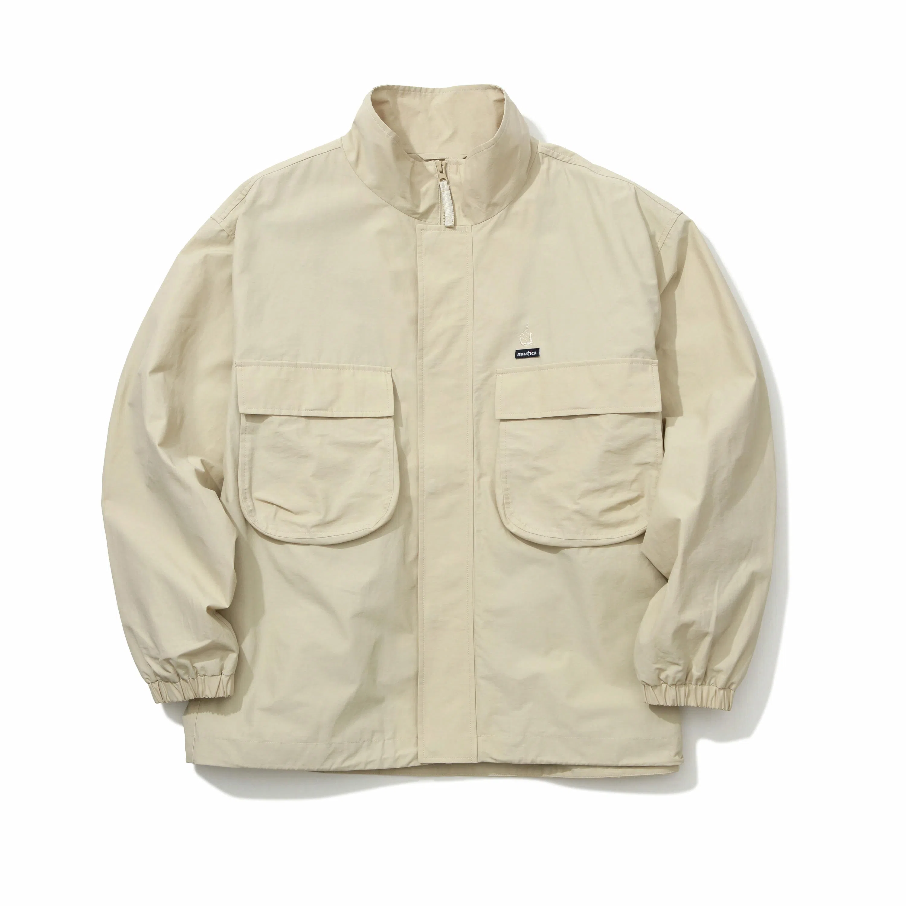 nautica white sail